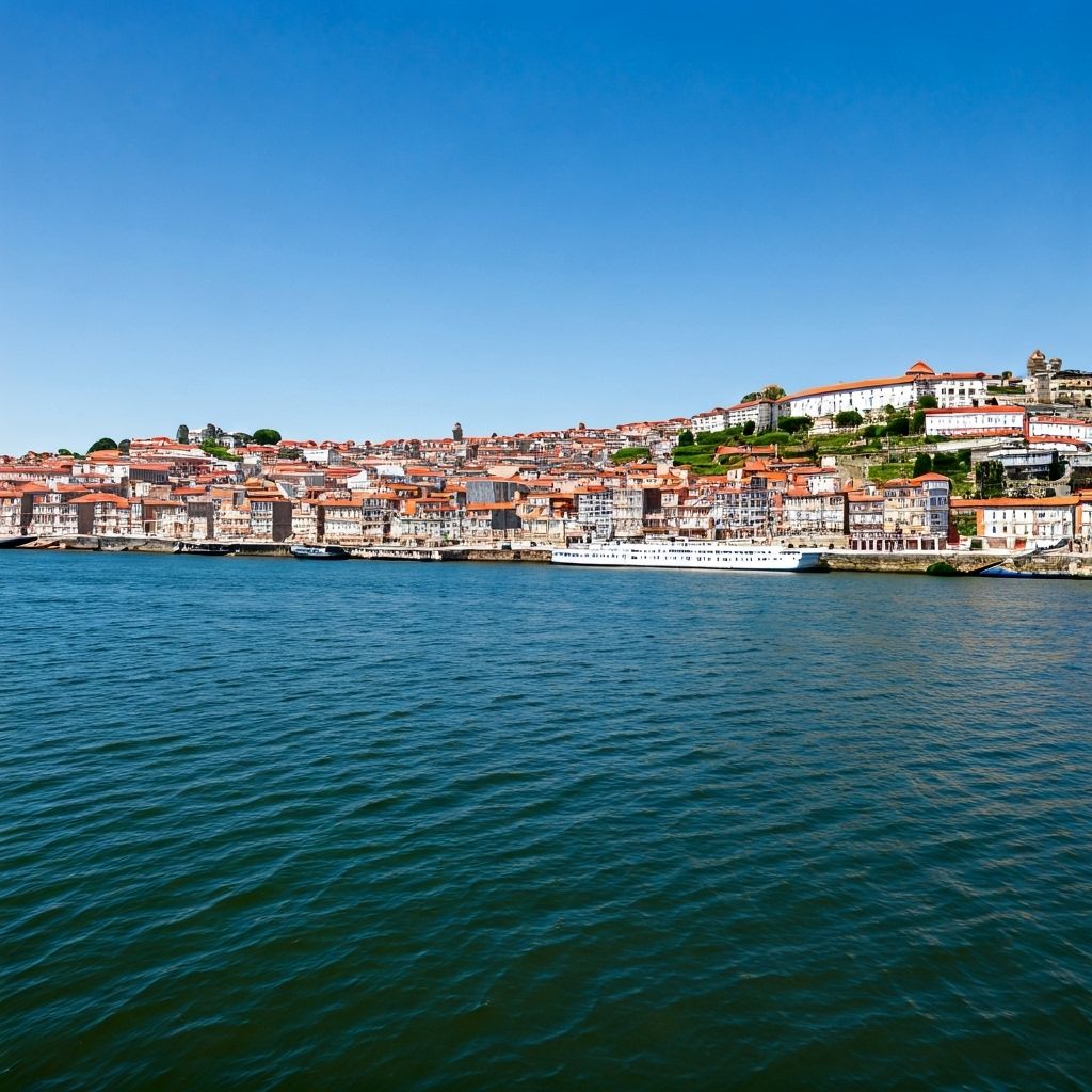 Penthouse Moderne - Porto Ribeira