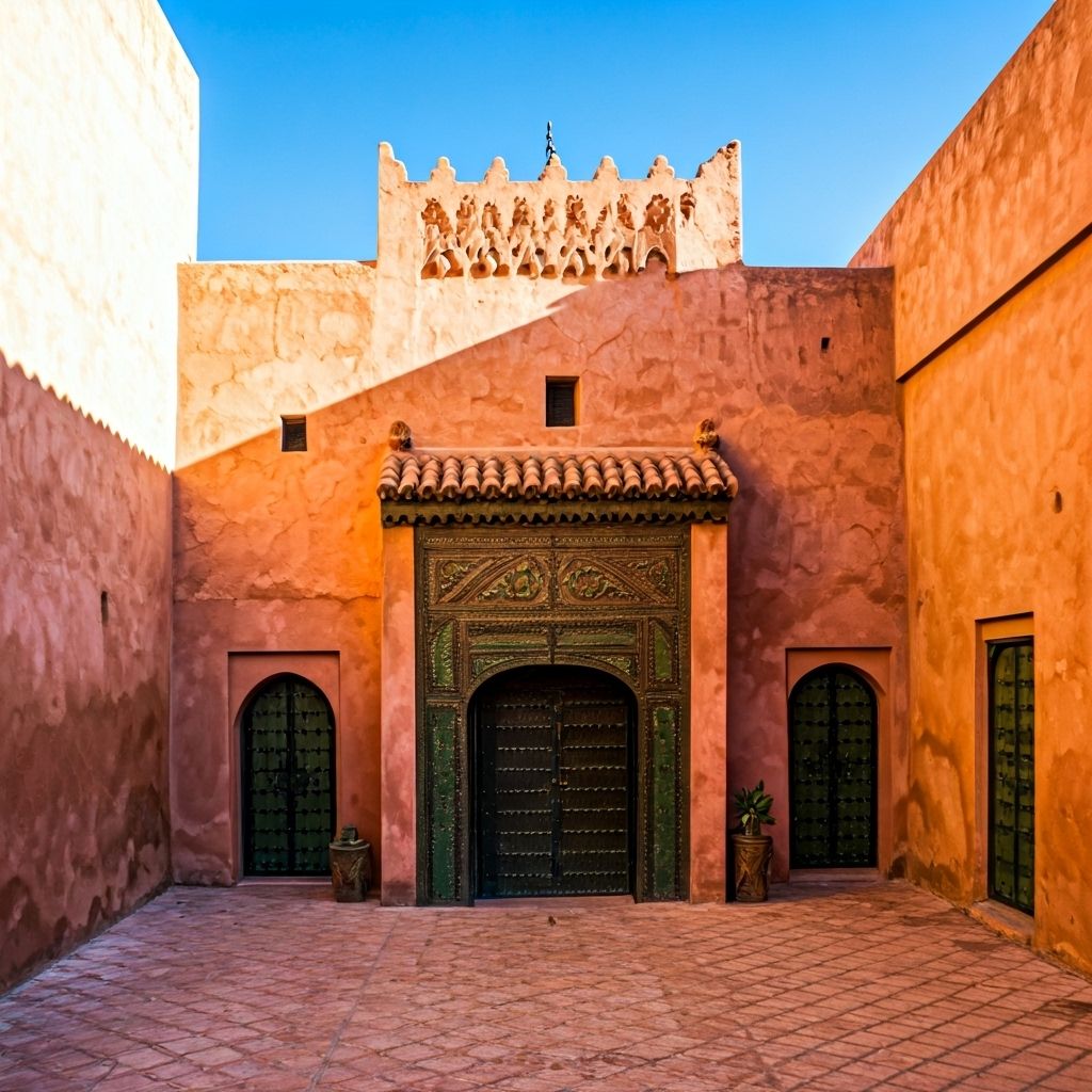 Riad Privé - Médina de Fès